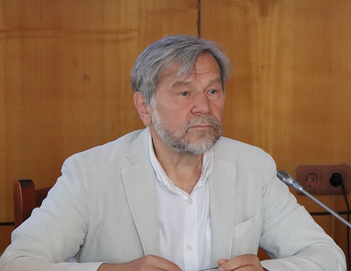 Сергей Малых