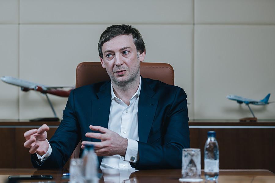 Сергей Александровский 