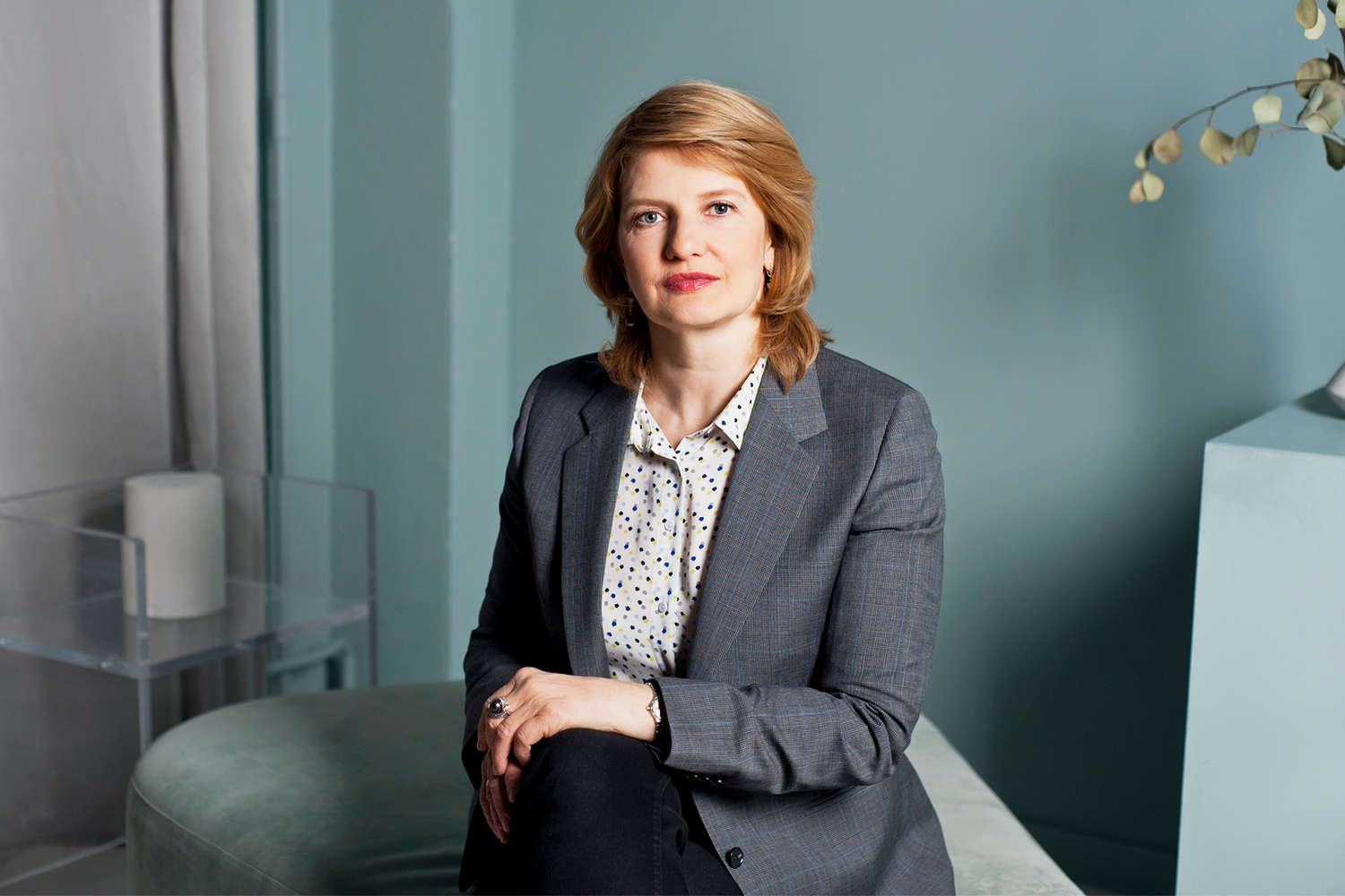 Наталья Касперская