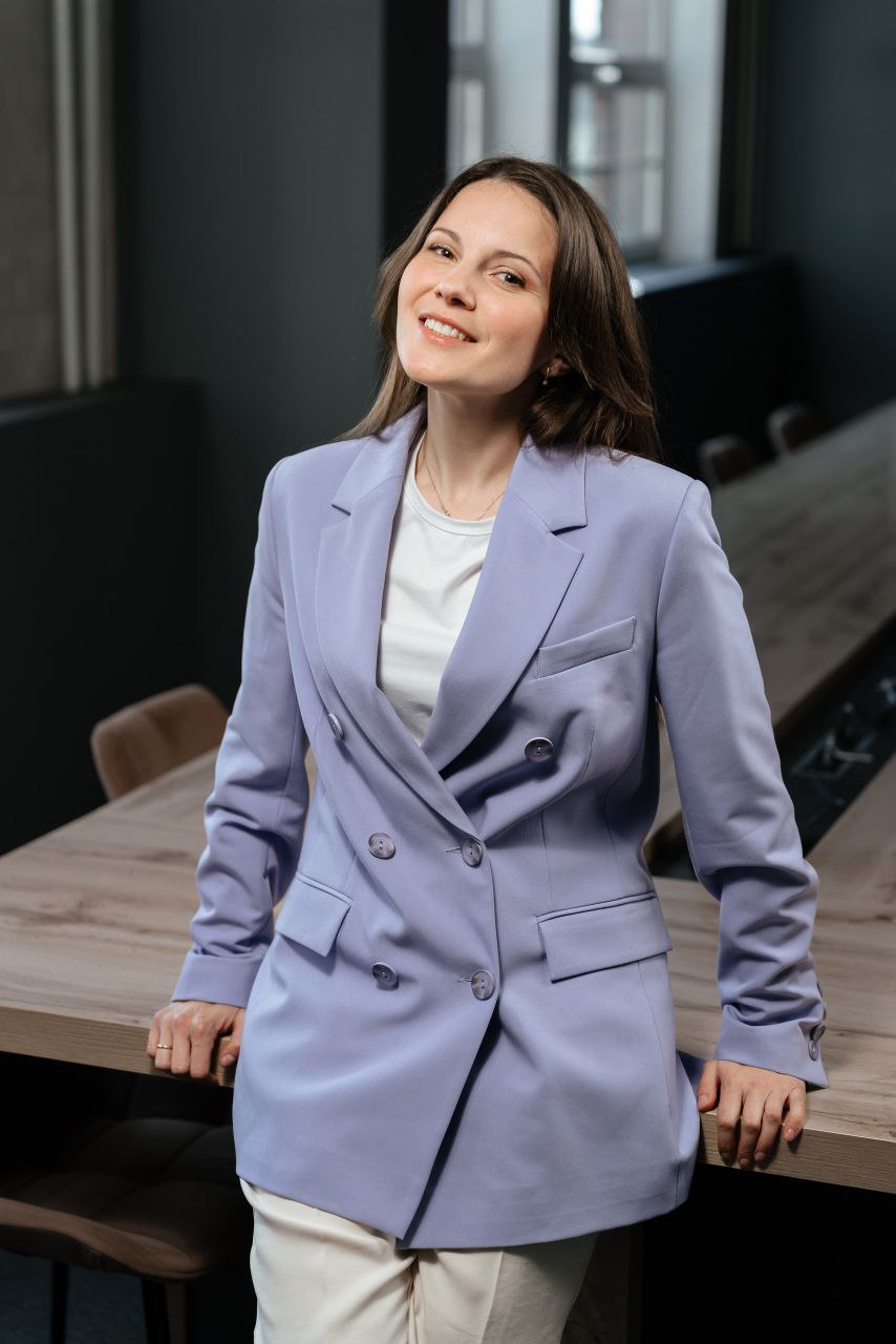 Лидия Субботина