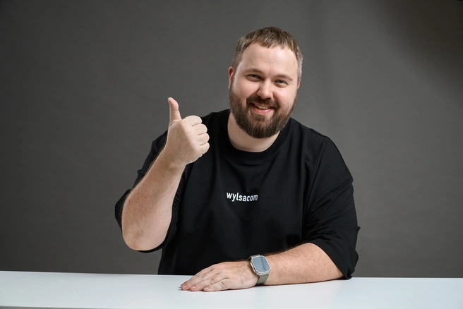 Валентин Петухов (Wylsacom)