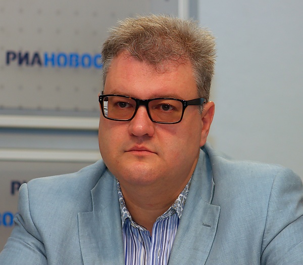 Дмитрий Орлов