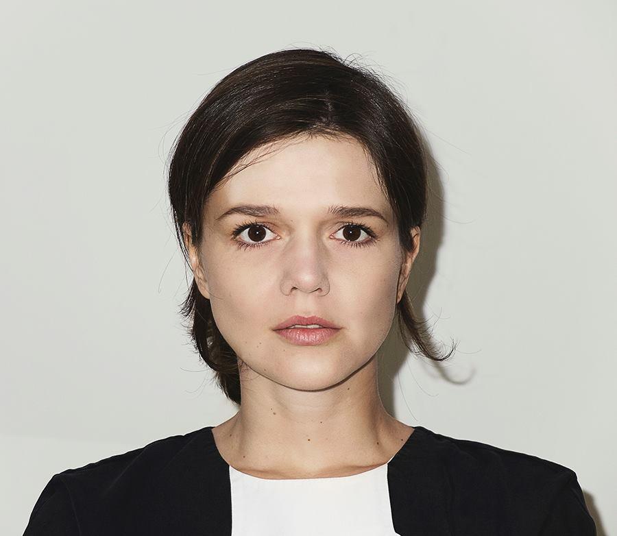 Евгения Стрелецкая