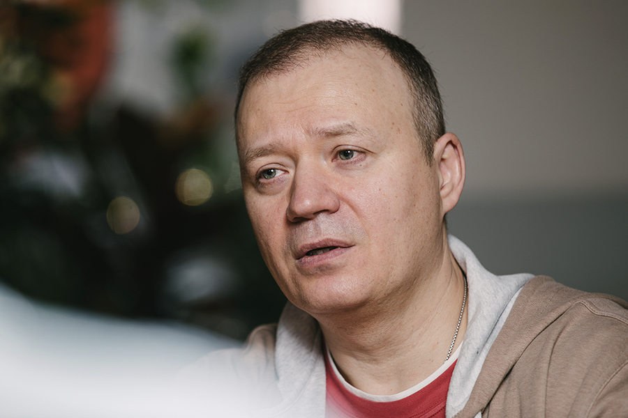 Михаил Гончаров