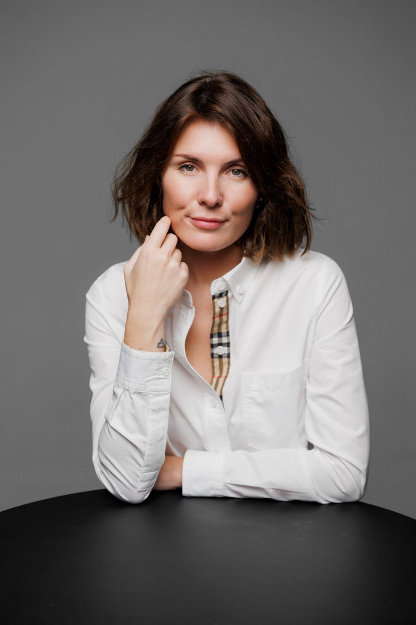 Анастасия Анциферова