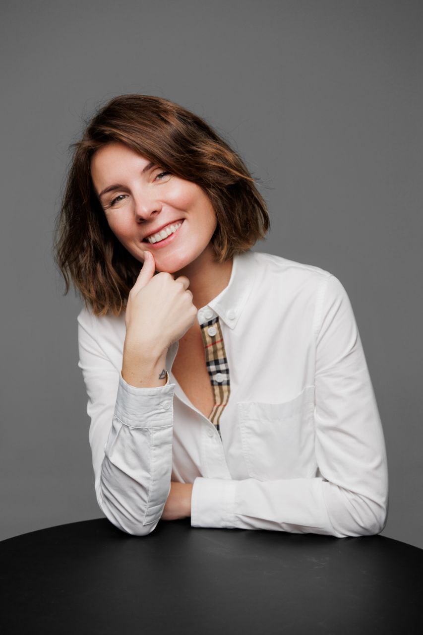 Анастасия Анциферова