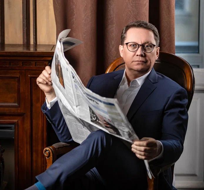 Эдуард Коновалов 