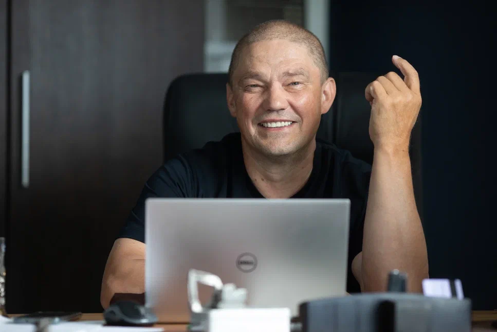 Сергей Богданов