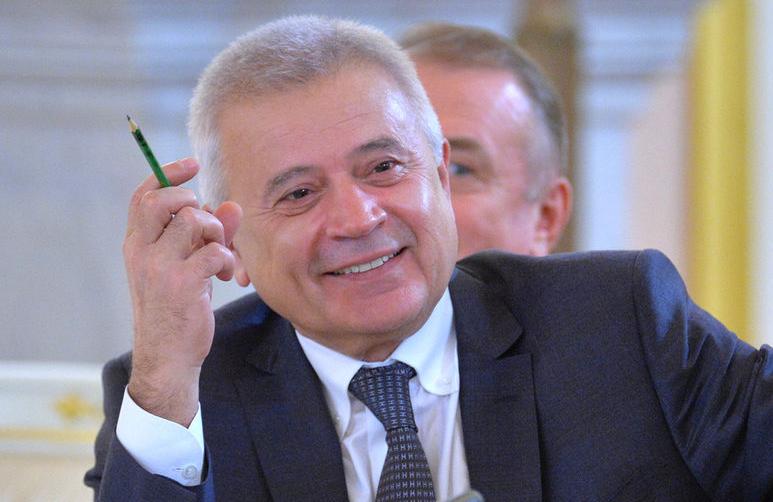 Вагит Алекперов
