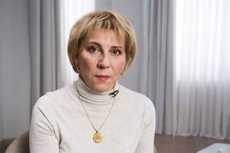 Елена Лукьянова