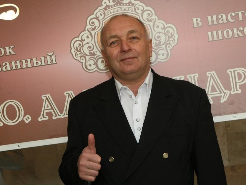 Борис Александров