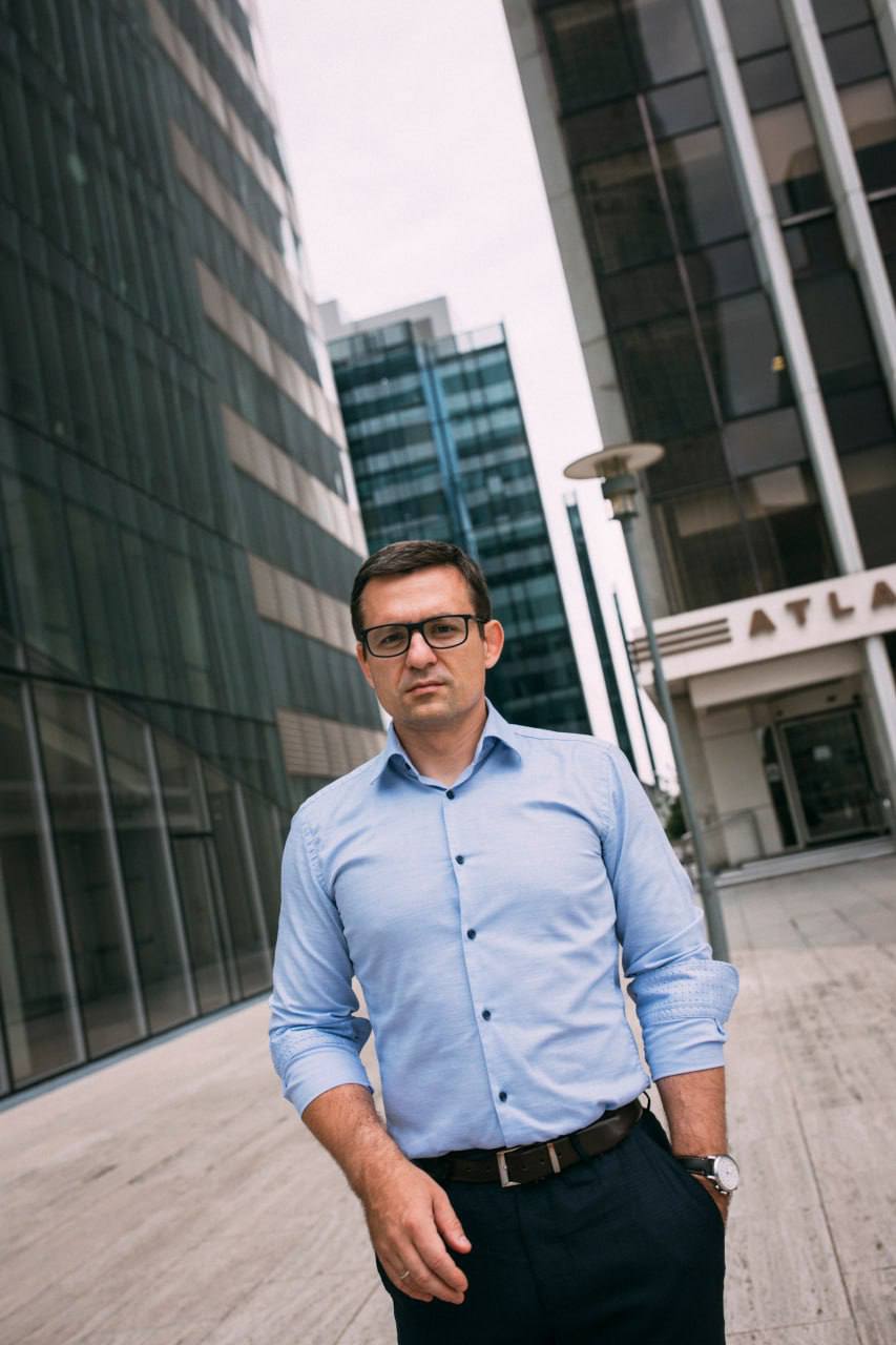 Илья Блинов